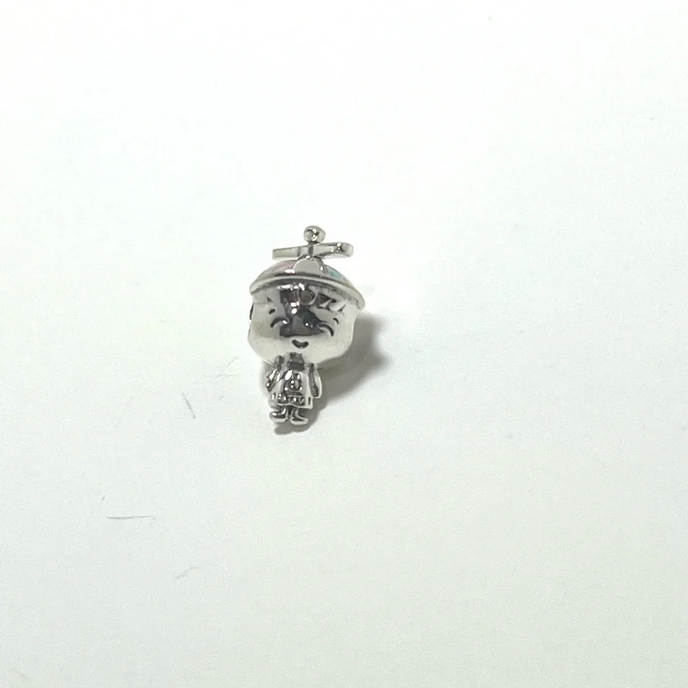PANDORA PROPELLER HAT BOY CHARM, STERLING SILVER 925